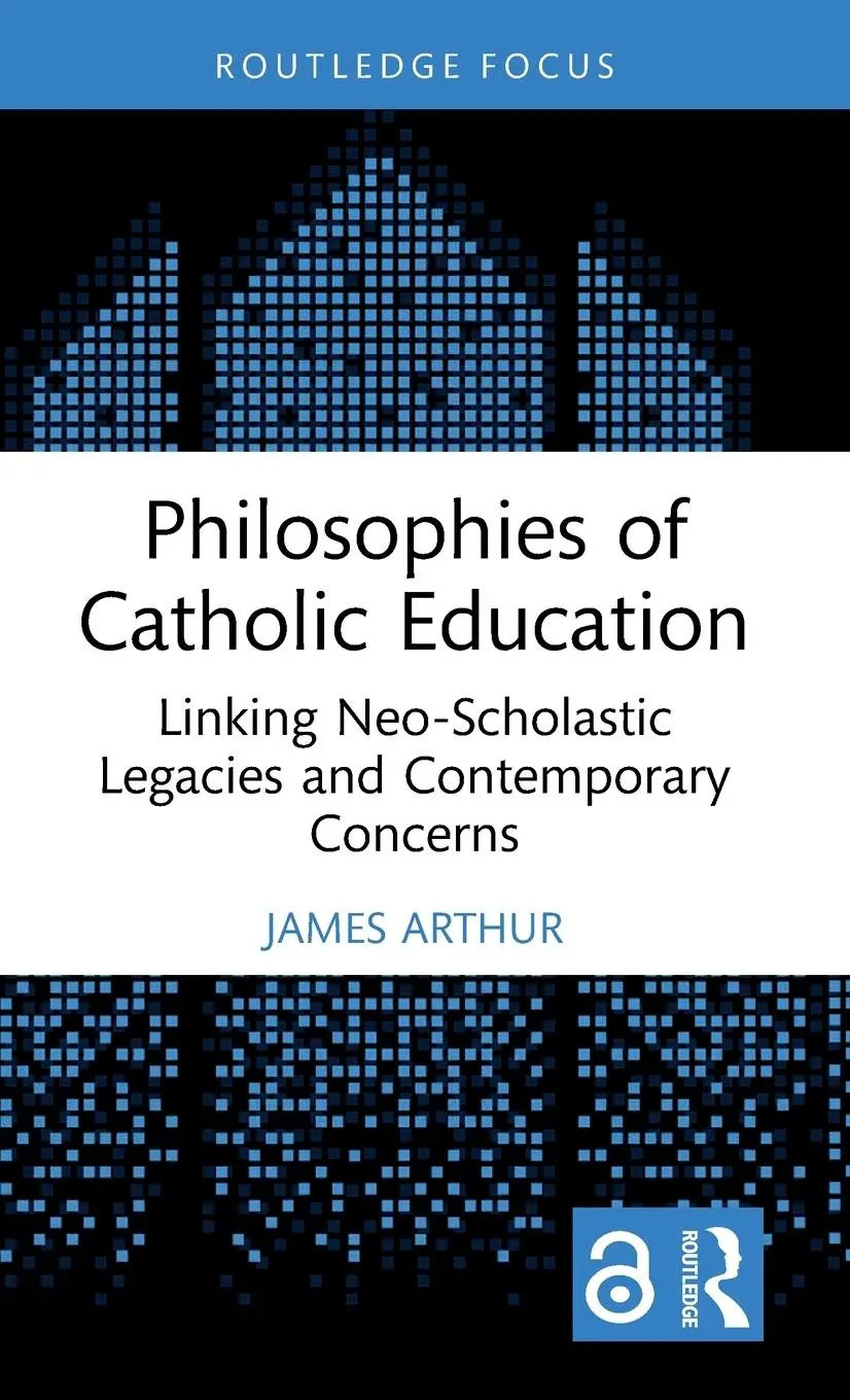 Cover: 9781032749884 | Philosophies of Catholic Education | James Arthur | Buch | Englisch
