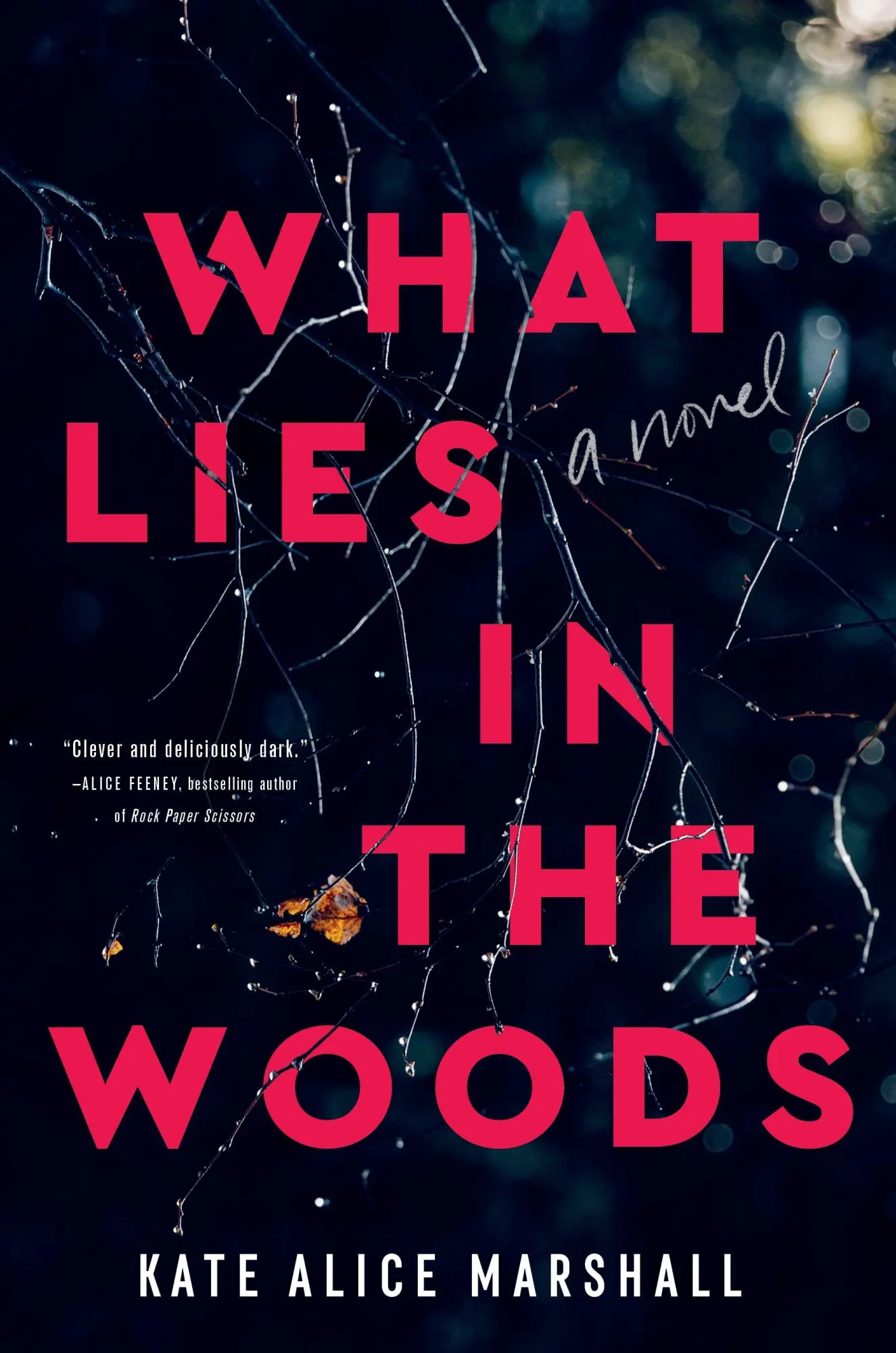 Cover: 9781250859884 | What Lies in the Woods | Kate Alice Marshall | Buch | Gebunden | 2023