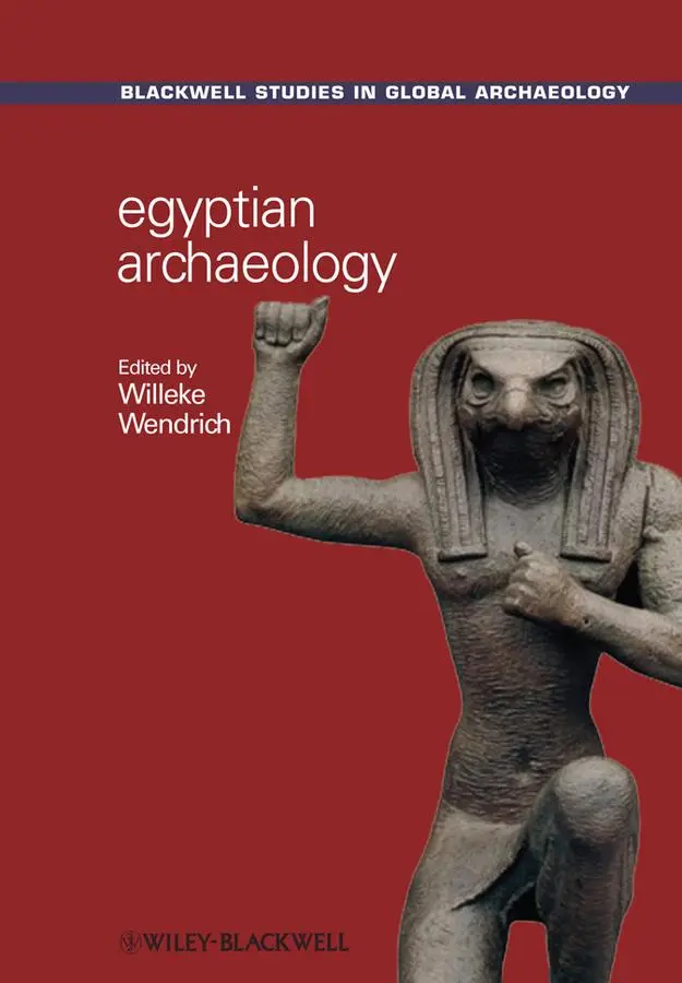 Cover: 9781405149884 | Egyptian Archaeology | Willeke Wendrich | Taschenbuch | Englisch