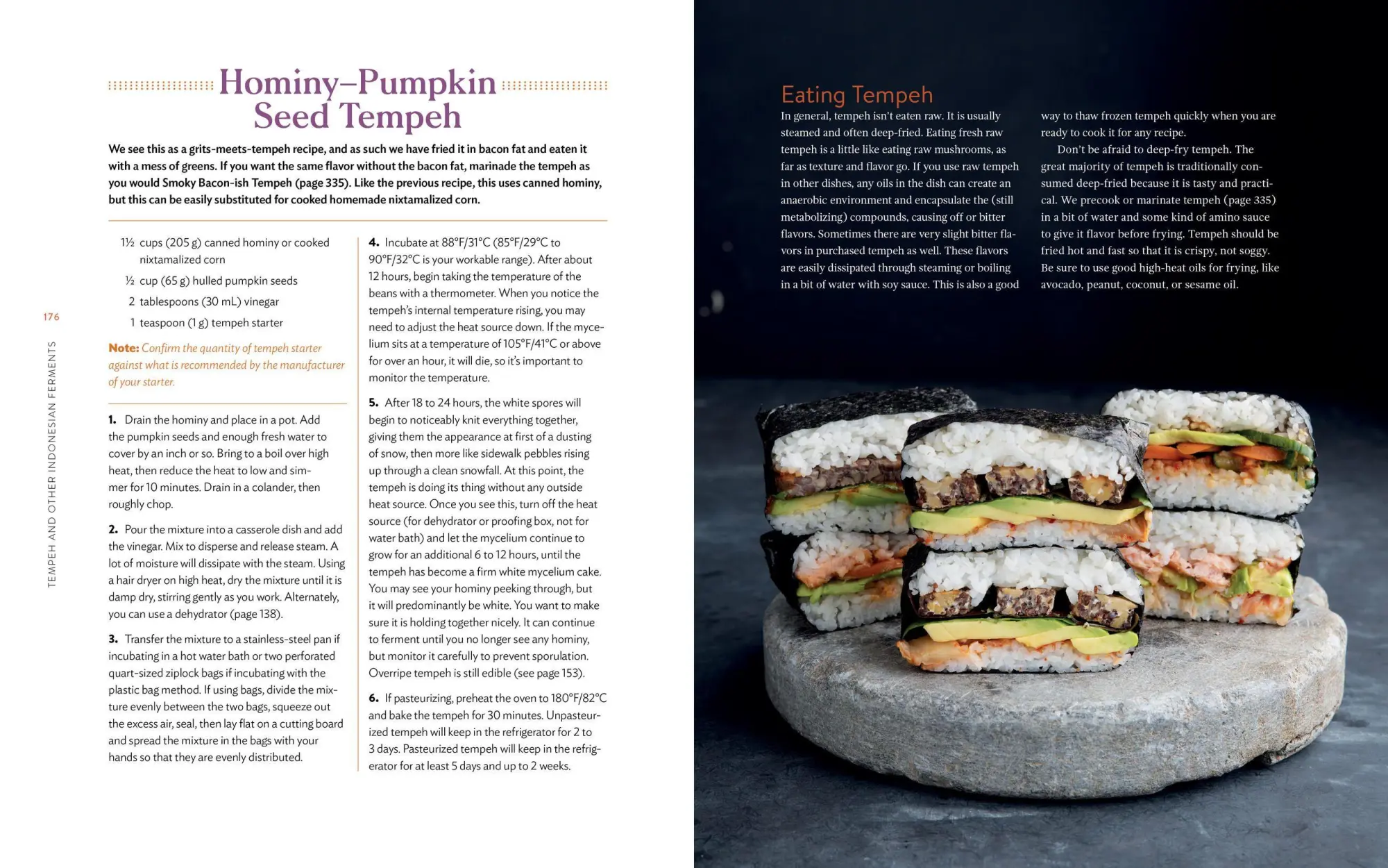 Bild: 9781612129884 | Miso, Tempeh, Natto &amp; Other Tasty Ferments | Kirsten K Shockey (u. a.)