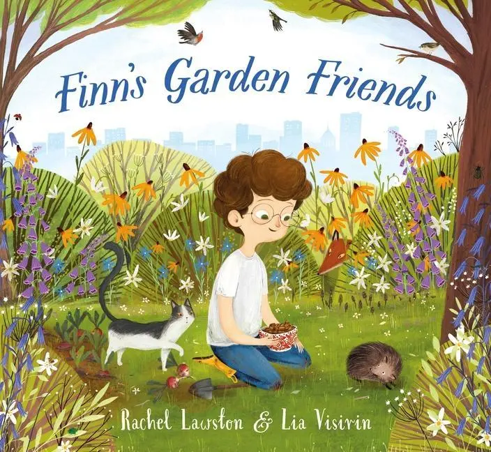 Cover: 9781999639884 | Finn's Garden Friends | Rachel Lawston | Taschenbuch | Englisch | 2021