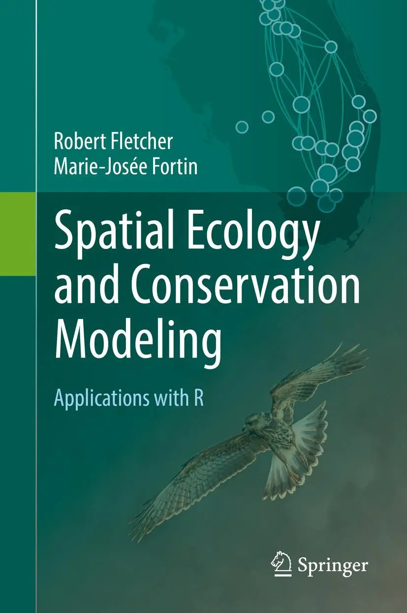 Cover: 9783030019884 | Spatial Ecology and Conservation Modeling | Applications with R | Buch