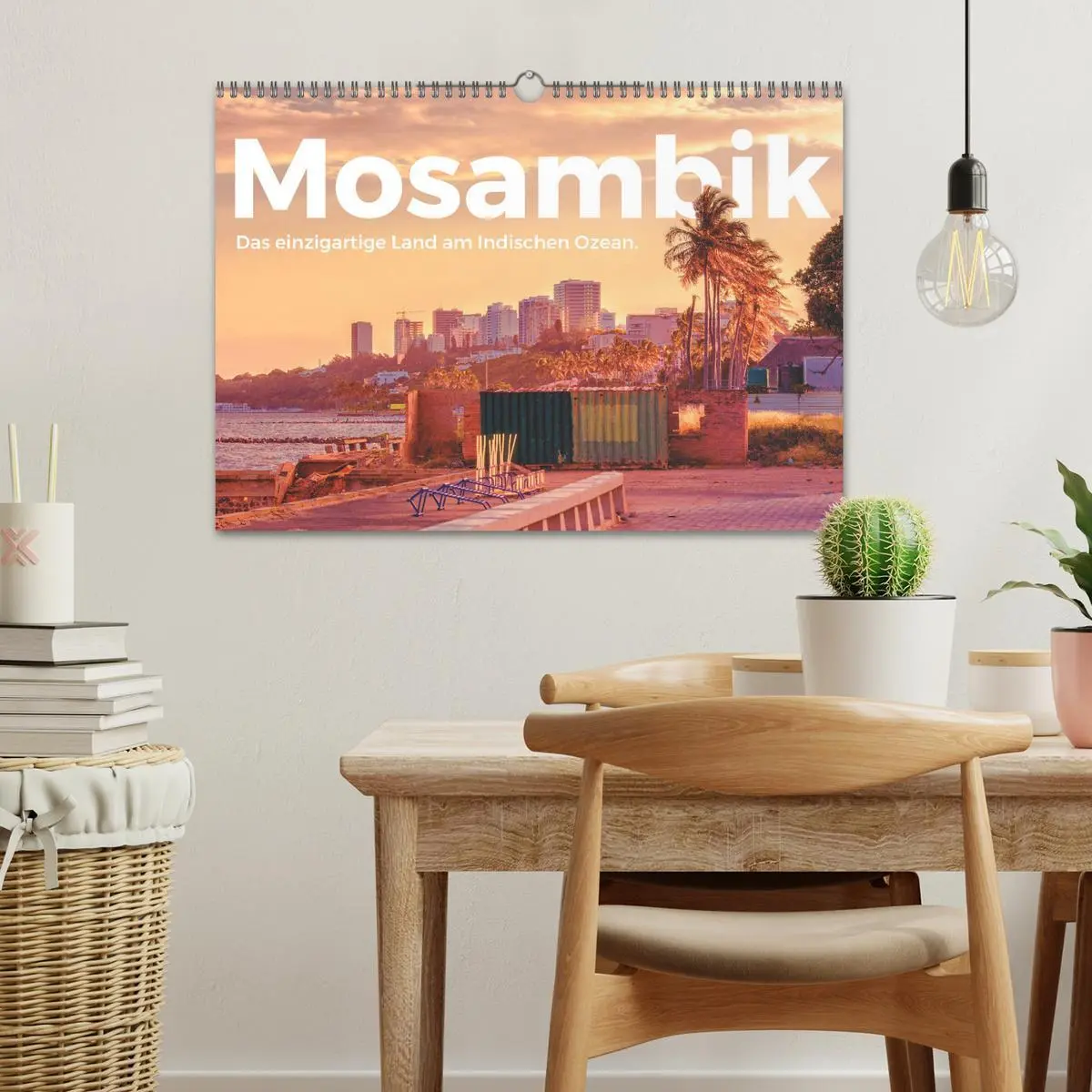 Bild: 9783457599884 | Mosambik - Das einzigartige Land am Indischen Ozean. (Wandkalender...