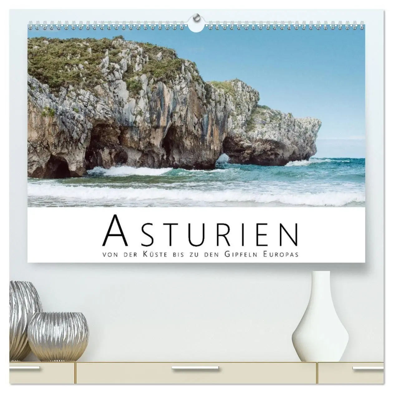 Cover: 9783457669884 | Asturien - Von der Küste bis zu den Gipfeln Europas (hochwertiger...