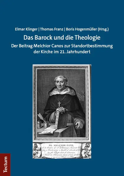Cover: 9783828849884 | Das Barock und die Theologie | Elmar Klinger (u. a.) | Taschenbuch