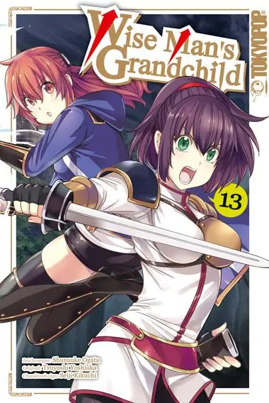 Cover: 9783842089884 | Wise Man's Grandchild 13 | Tsuyoshi Yoshioka (u. a.) | Taschenbuch
