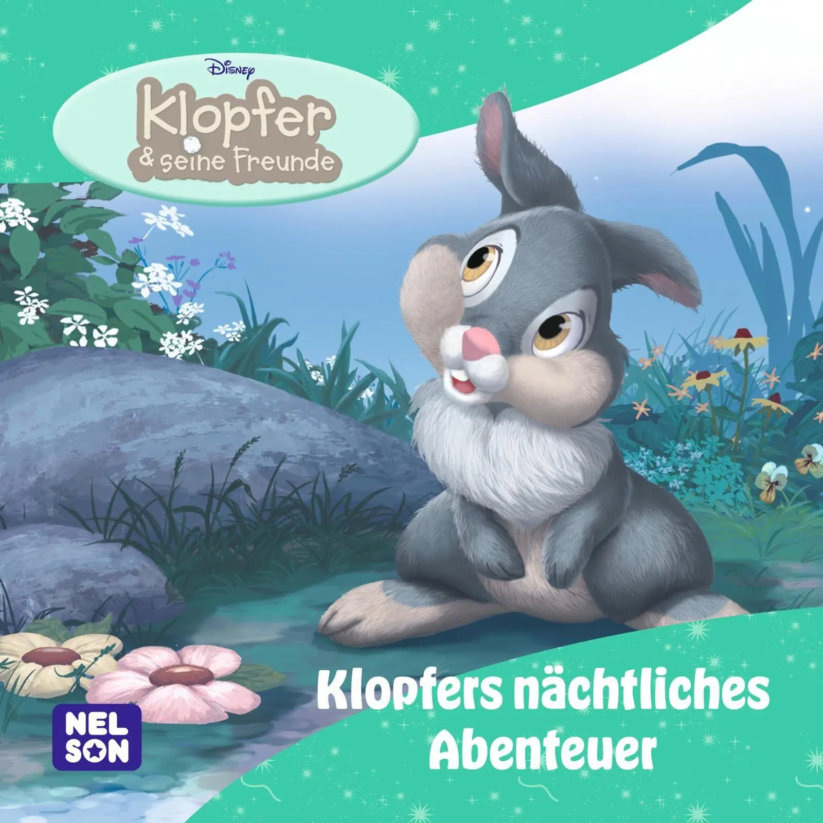 Cover: 9783845129884 | Maxi-Mini Disney: Gutenacht-Geschichten 239: VE5 Klopfers...