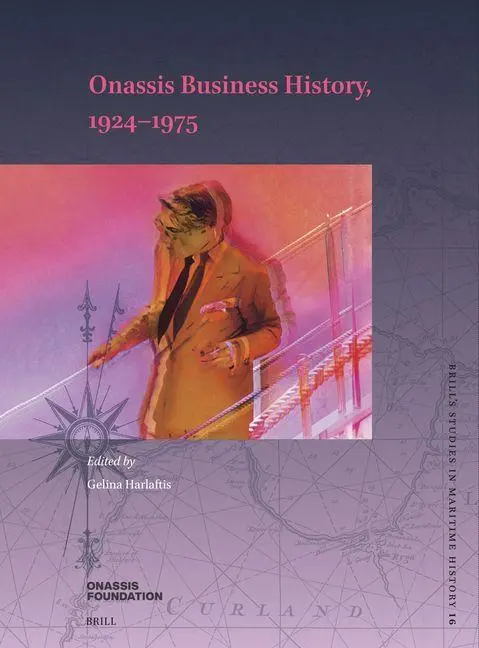 Cover: 9789004539884 | Onassis Business History, 1924-1975 | Buch | Englisch | 2023 | Brill