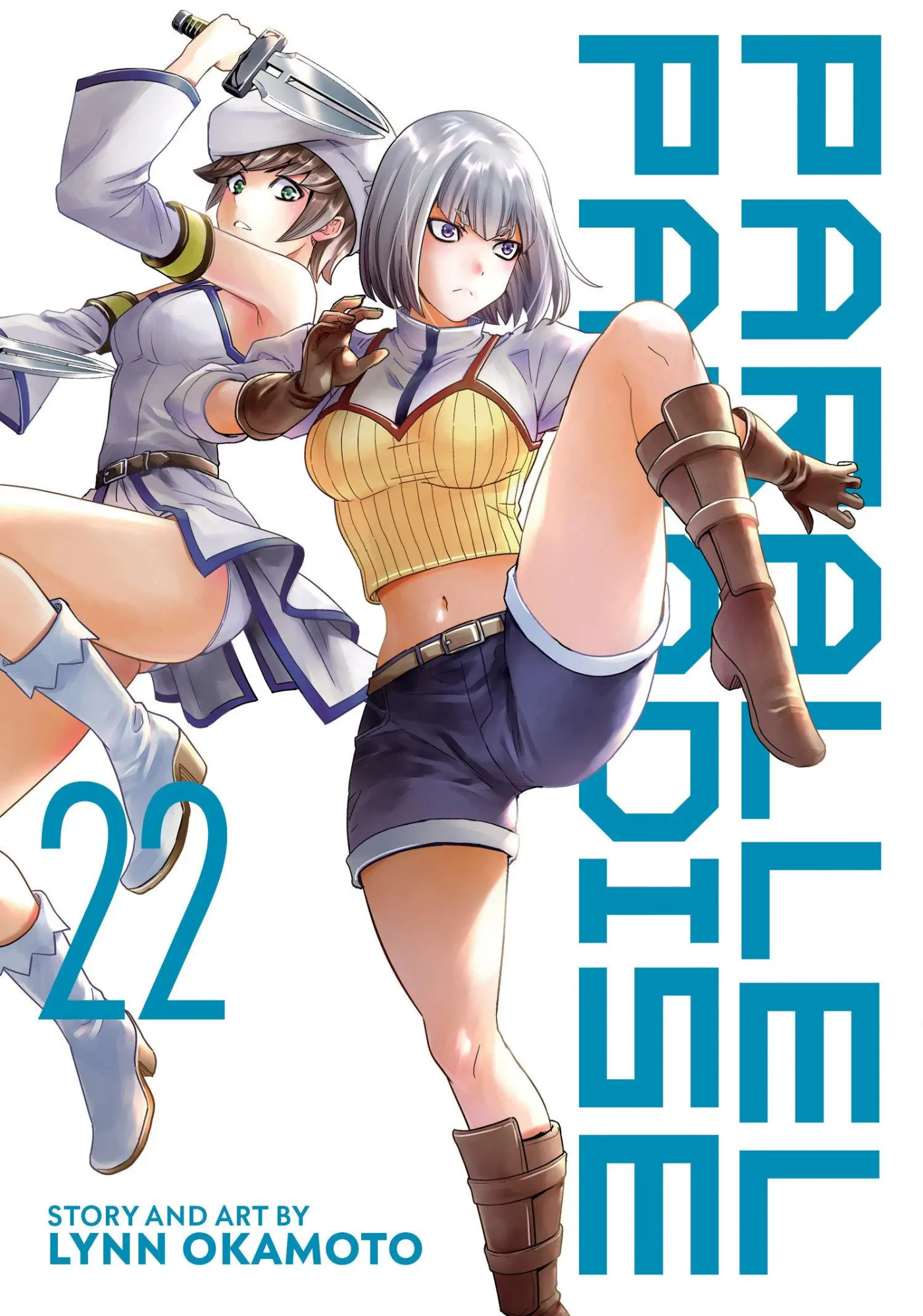 Cover: 9798891609884 | Parallel Paradise Vol. 22 | Lynn Okamoto | Taschenbuch | Englisch
