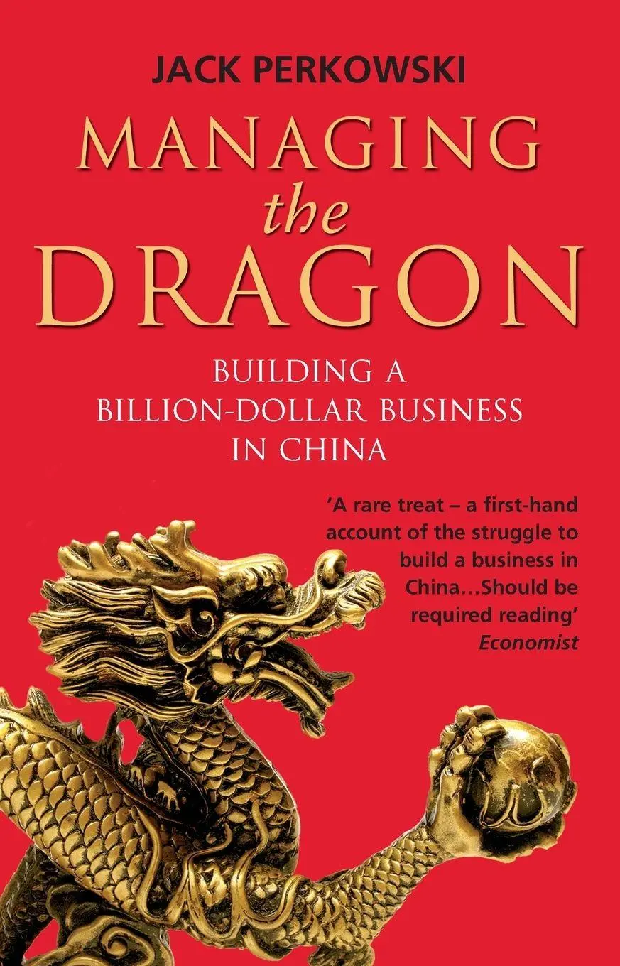 Cover: 9780553819984 | Managing the Dragon | Jack Perkowski | Taschenbuch | Englisch | 2009