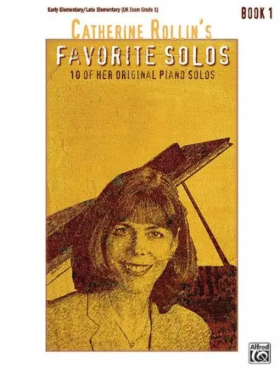 Cover: 9780739039984 | Catherine Rollin's Favorite Solos, Book 1 | Catherine Rollin | Buch