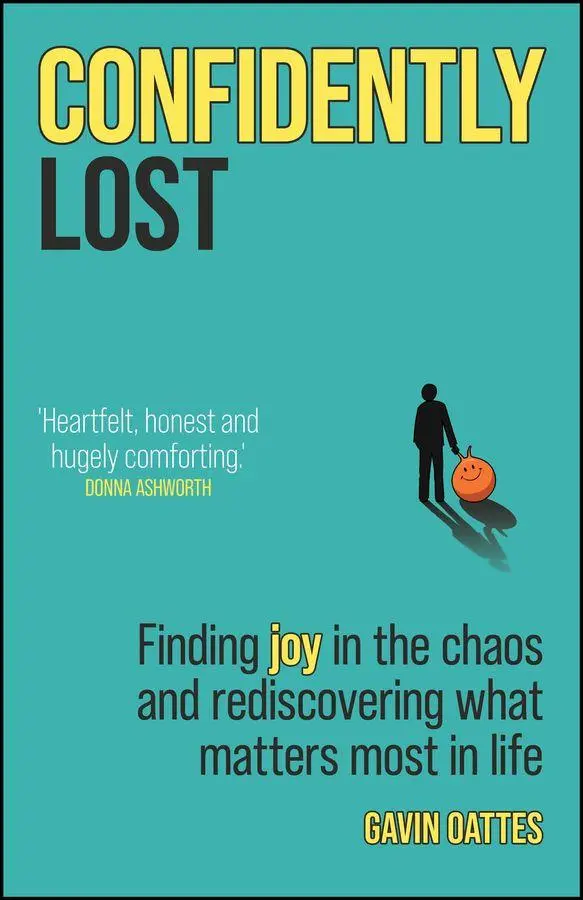 Cover: 9780857089984 | Confidently Lost | Gavin Oattes | Taschenbuch | Englisch | 2025