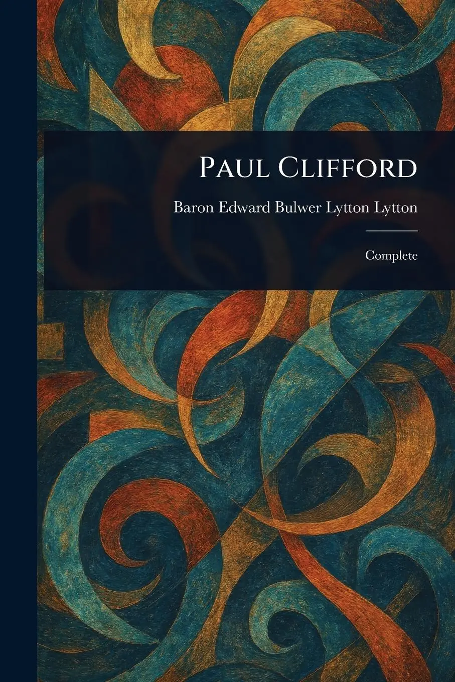 Paul Clifford
