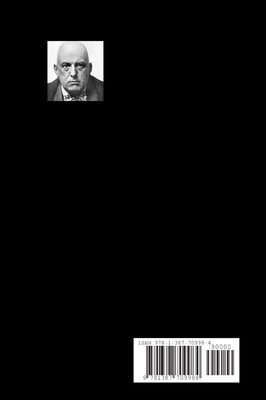 Rückseite: 9781387709984 | Moonchild | Aleister Crowley | Taschenbuch | Englisch | 2018
