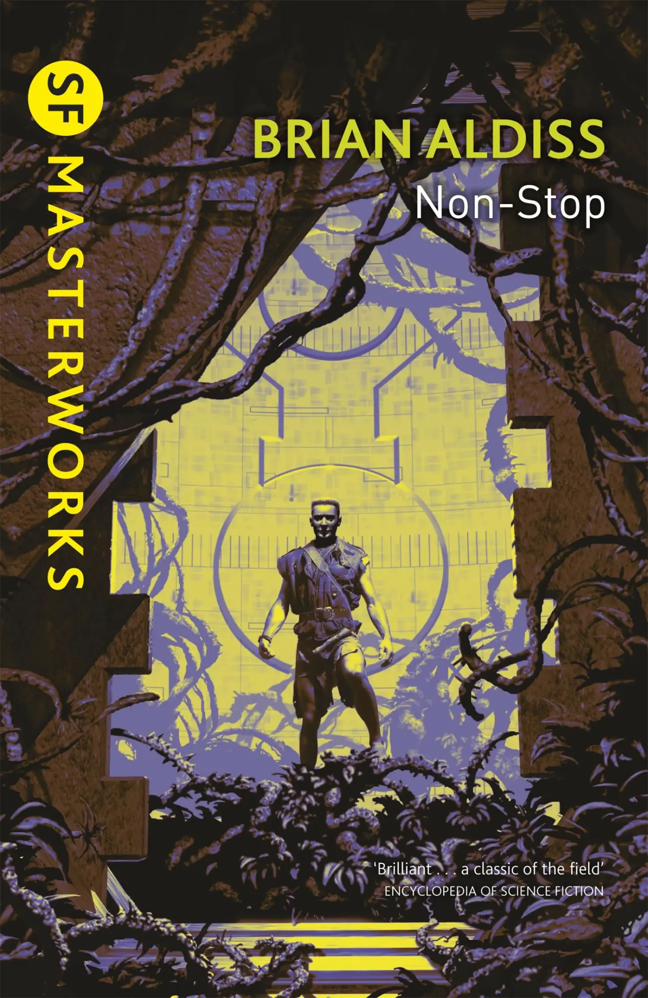 Cover: 9781857989984 | Non-Stop | Brian Aldiss | Taschenbuch | Kartoniert / Broschiert | 2000