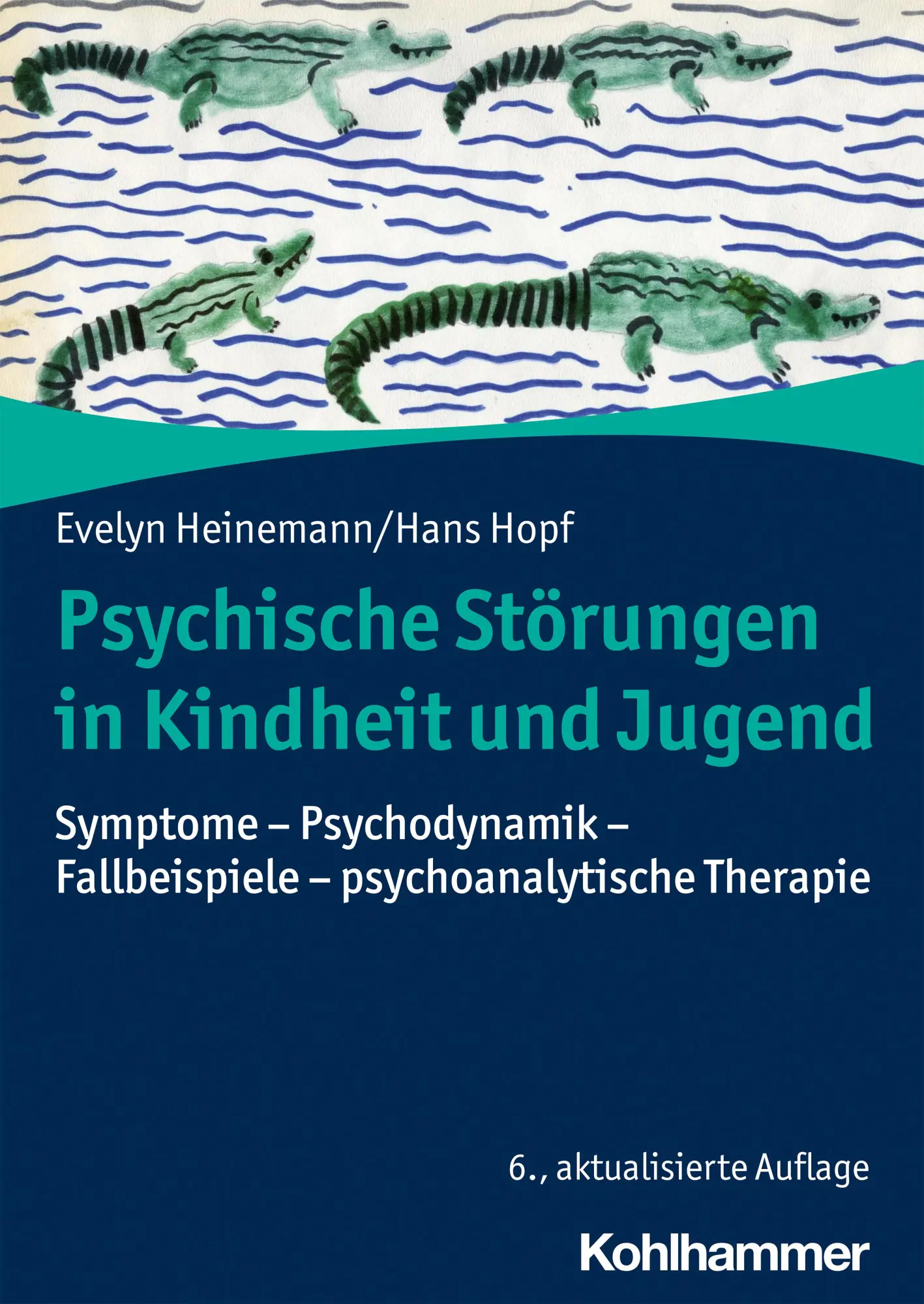 Cover: 9783170389984 | Psychische Störungen in Kindheit und Jugend | Evelyn Heinemann (u. a.)