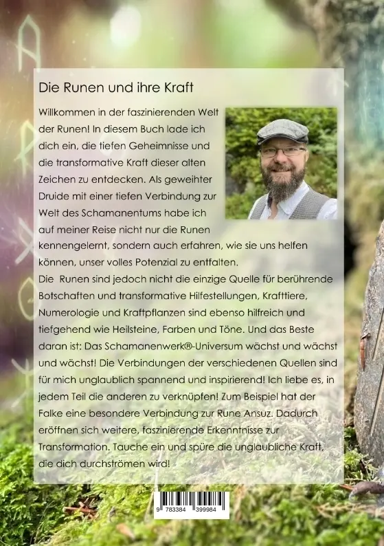 Bild: 9783384399984 | Runen | Kraftvolle Botschaften deiner Kraftrune | Rolf E. Egli | Buch