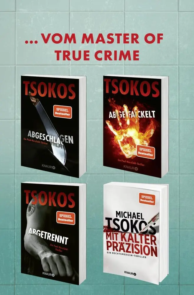 Rückseite: 9783426659984 | Dem Tod auf der Spur | Michael Tsokos | Taschenbuch | 240 S. | Deutsch