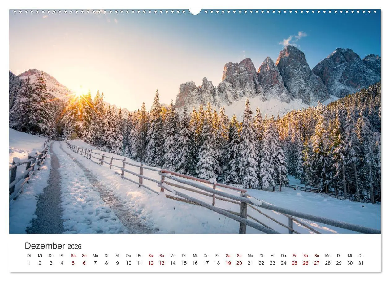 Bild: 9783457419984 | Dolomiten - Die wunderschönen Südalpen in Italien. (hochwertiger...