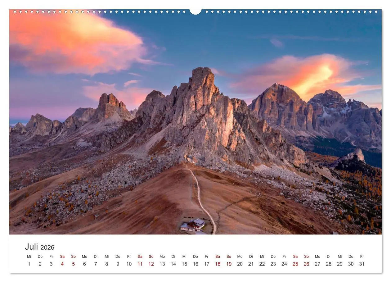 Bild: 9783457419984 | Dolomiten - Die wunderschönen Südalpen in Italien. (hochwertiger...