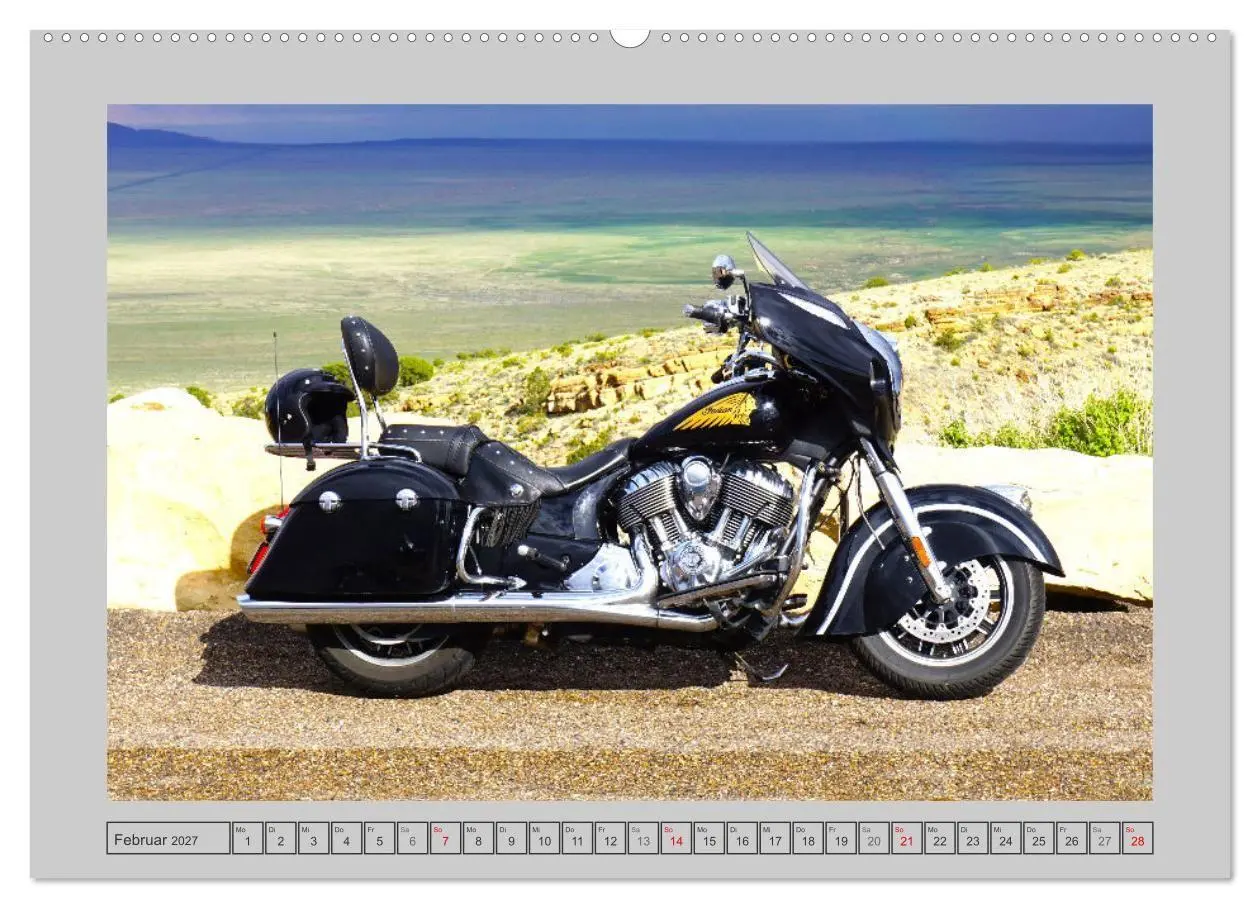 Bild: 9783569389984 | Vintage Bikes. Traumhafte Motorrad-Oldies (hochwertiger Premium...