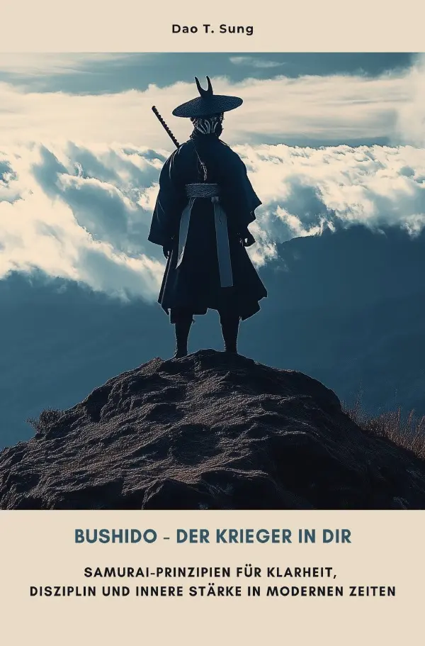 Cover: 9783819789984 | Bushido - Der Krieger in dir | Dao T. Sung | Taschenbuch | 272 S.