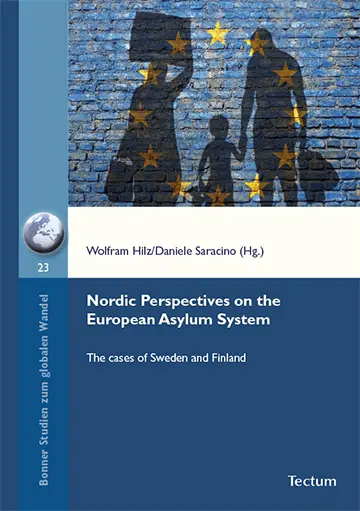 Cover: 9783828839984 | Nordic Perspectives on the European Asylum System | Hilz (u. a.)