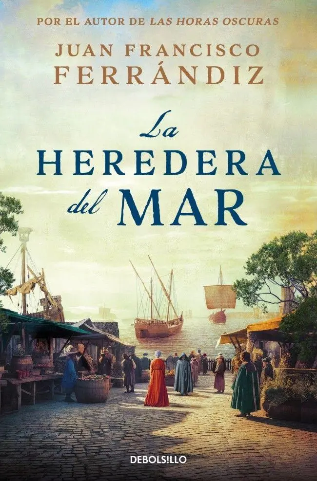 Bild: 9788466379984 | La heredera del mar | Juan Francisco Ferrándiz | Taschenbuch | 608 S.