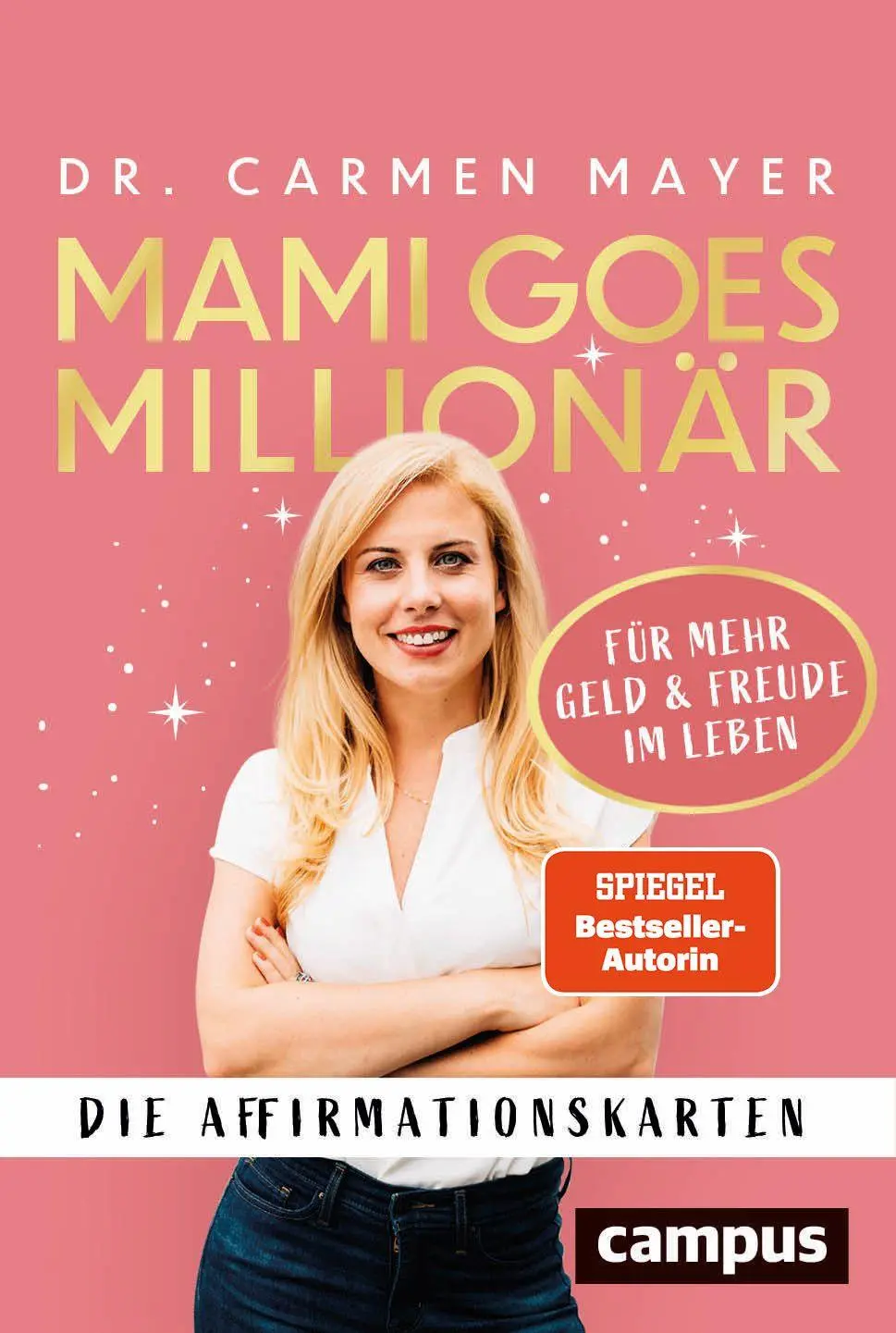 Cover: 4019172500085 | Mami goes Millionär - Die Affirmationskarten | Carmen Mayer | Box