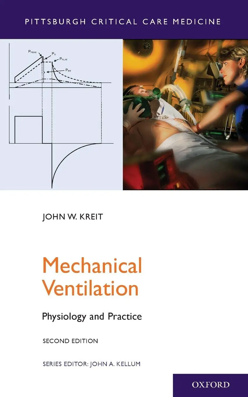 Cover: 9780190670085 | Mechanical Ventilation | Physiology and Practice | John W Kreit | Buch