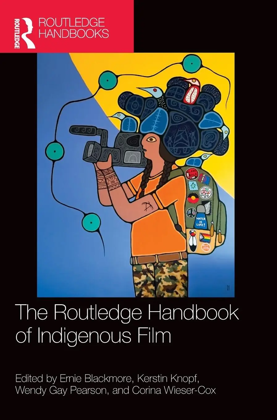 Cover: 9781032300085 | The Routledge Handbook of Indigenous Film | Ernie Blackmore (u. a.)