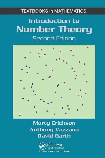 Cover: 9781032920085 | Introduction to Number Theory | Anthony Vazzana (u. a.) | Taschenbuch