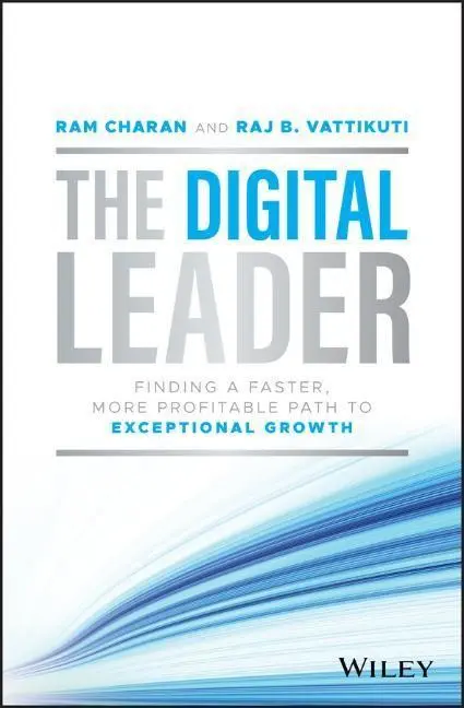 Cover: 9781119900085 | The Digital Leader | Ram Charan (u. a.) | Buch | 160 S. | Englisch