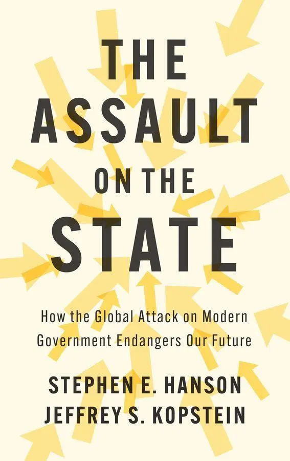 Cover: 9781509510085 | The Assault on the State | Jeffrey S. Kopstein (u. a.) | Taschenbuch