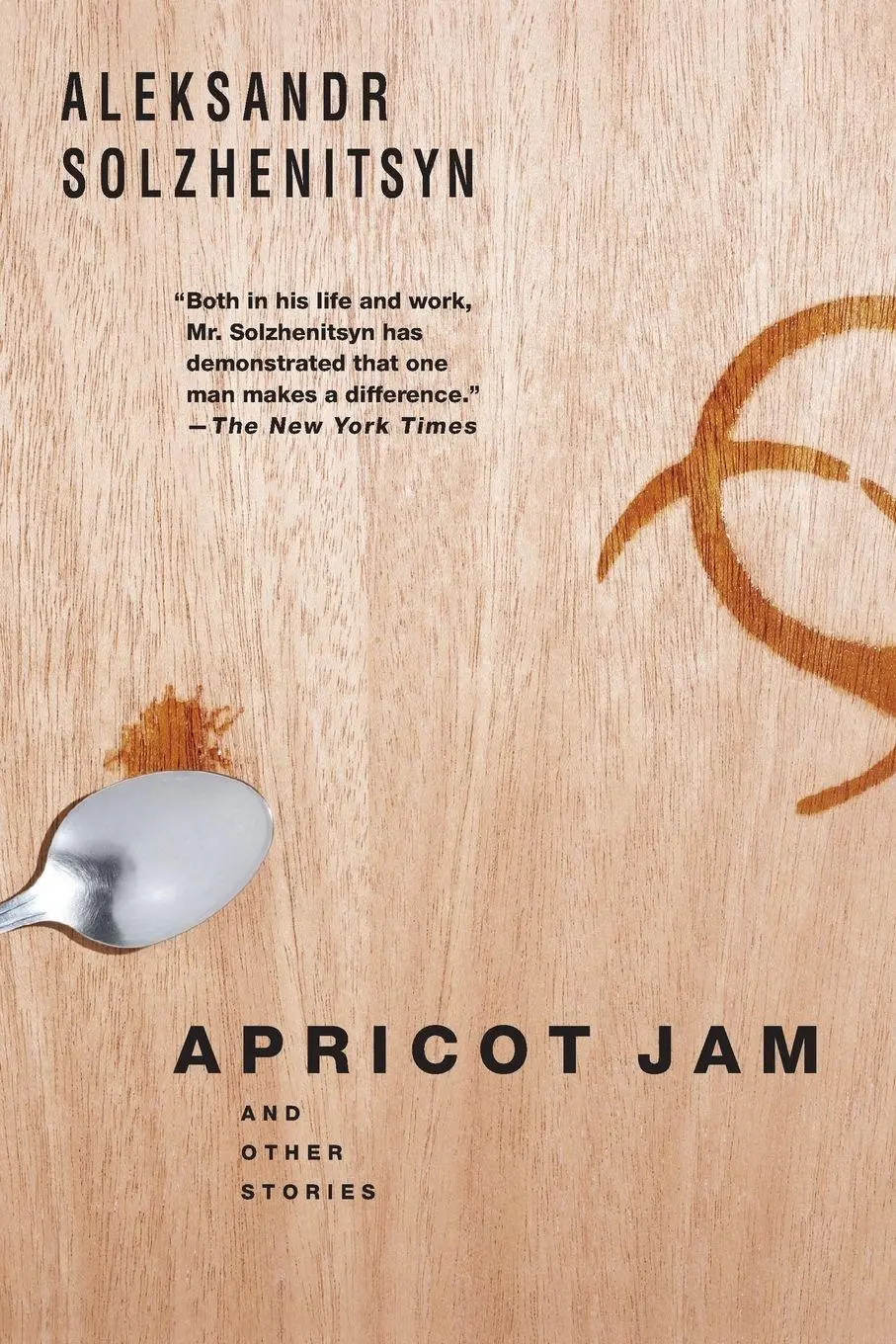 Cover: 9781619020085 | Apricot Jam | And Other Stories | Aleksandr Solzhenitsyn | Taschenbuch