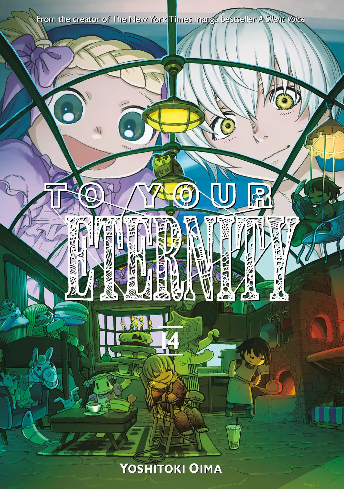 Cover: 9781646510085 | To Your Eternity 14 | Yoshitoki Oima | Taschenbuch | Englisch | 2021