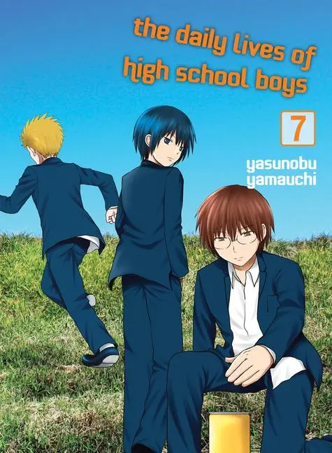 Cover: 9781647290085 | The Daily Lives of High School Boys 7 | Yasunobu Yamauchi | Buch