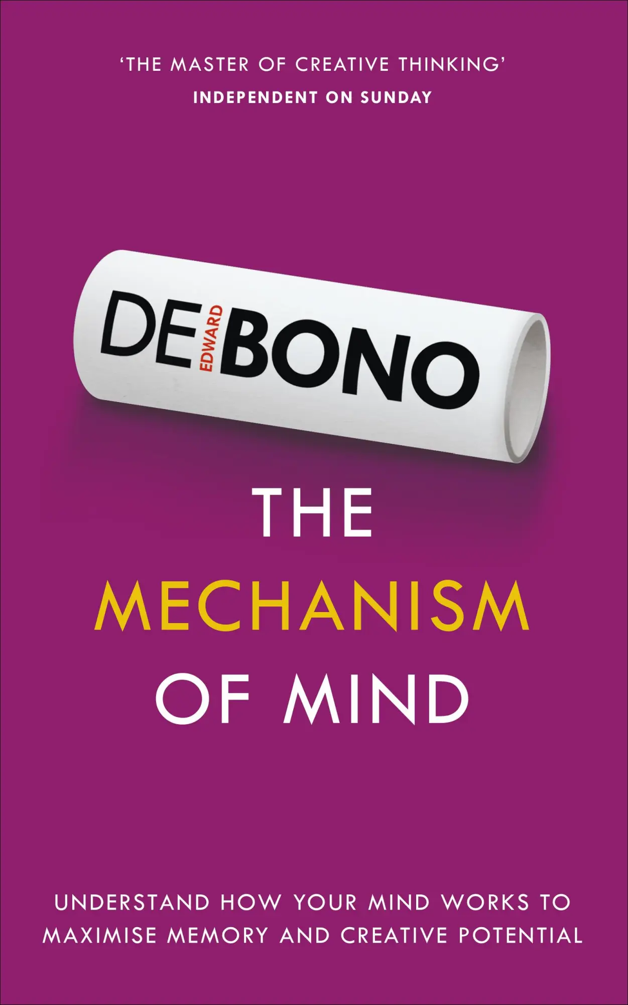 Cover: 9781785040085 | The Mechanism of Mind | Edward de Bono | Taschenbuch | Englisch | 2015