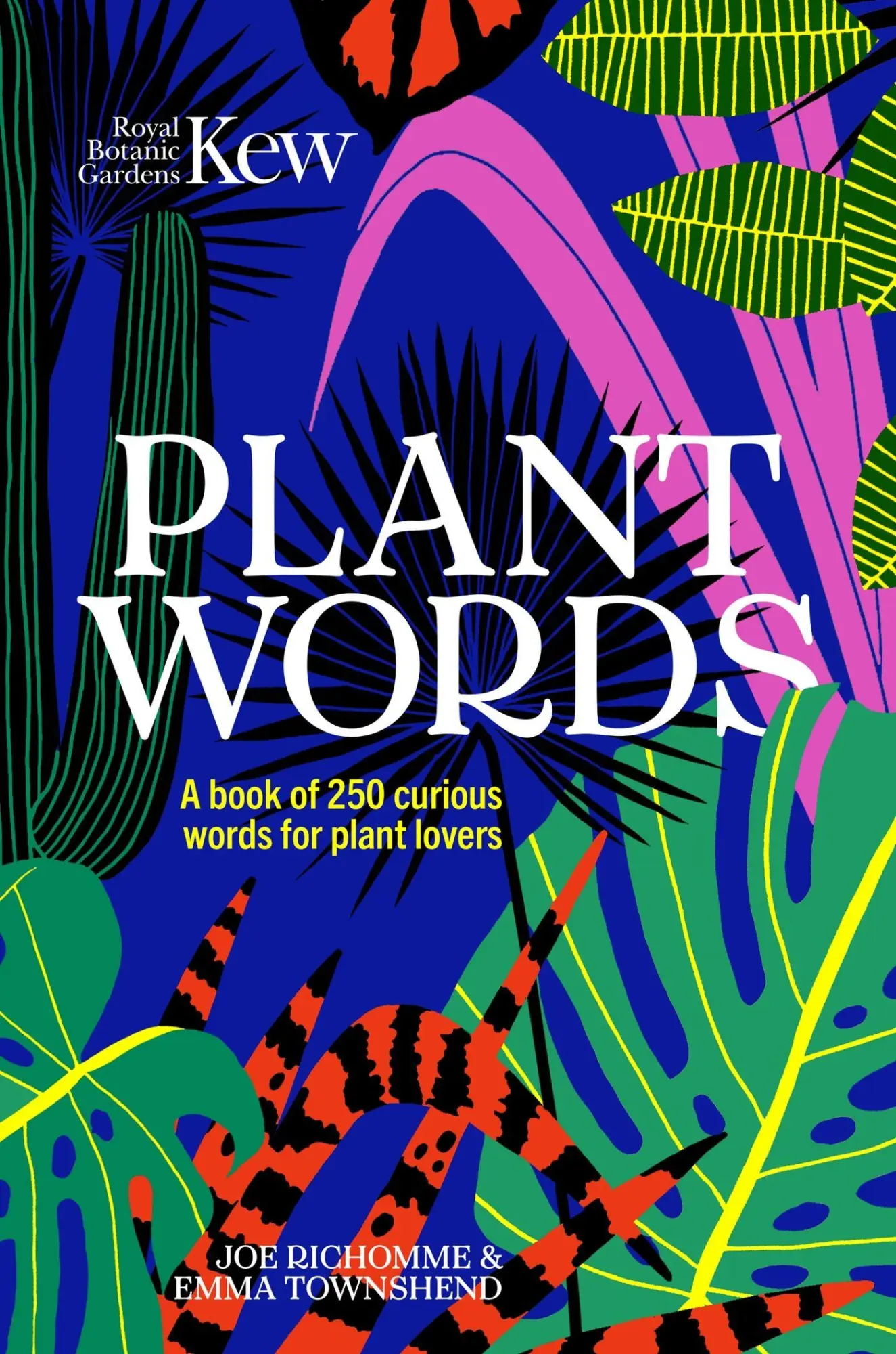Cover: 9781802790085 | Plant Words | A book of 250 curious words for plant lovers | Buch