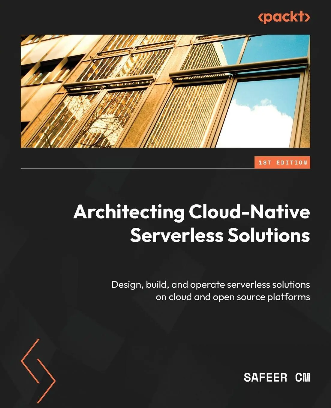 Cover: 9781803230085 | Architecting Cloud-Native Serverless Solutions | Safeer Cm | Buch