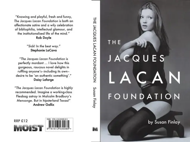 Cover: 9781913430085 | The Jacques Lacan Foundation | Susan Finlay | Taschenbuch | Englisch