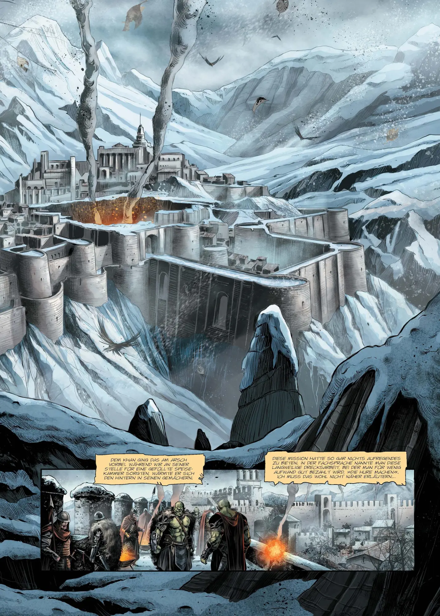 Bild: 9783689500085 | Orks &amp; Goblins. Band 26 | Grimoire | Nicolas Jarry | Buch | 64 S.