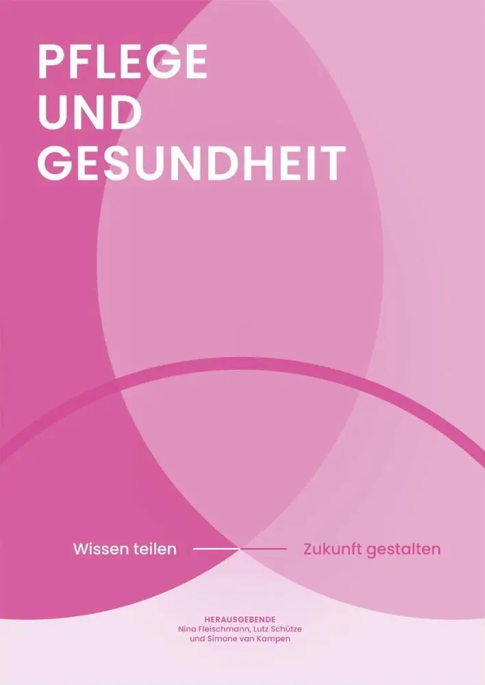 Cover: 9783690180085 | Pflege und Gesundheit | Wissen teilen - Zukunft gestalten. DE | Buch