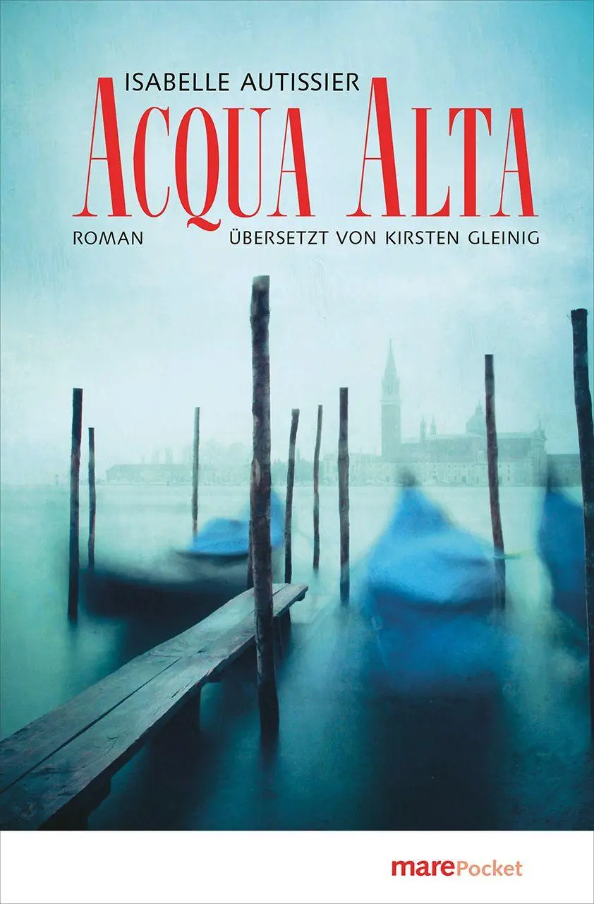 Cover: 9783690940085 | Acqua alta | Isabelle Autissier | Taschenbuch | 208 S. | Deutsch