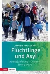 Cover: 9783836700085 | Flüchtlinge und Asyl | Jürgen Holtkamp | Taschenbuch | 183 S. | 2016