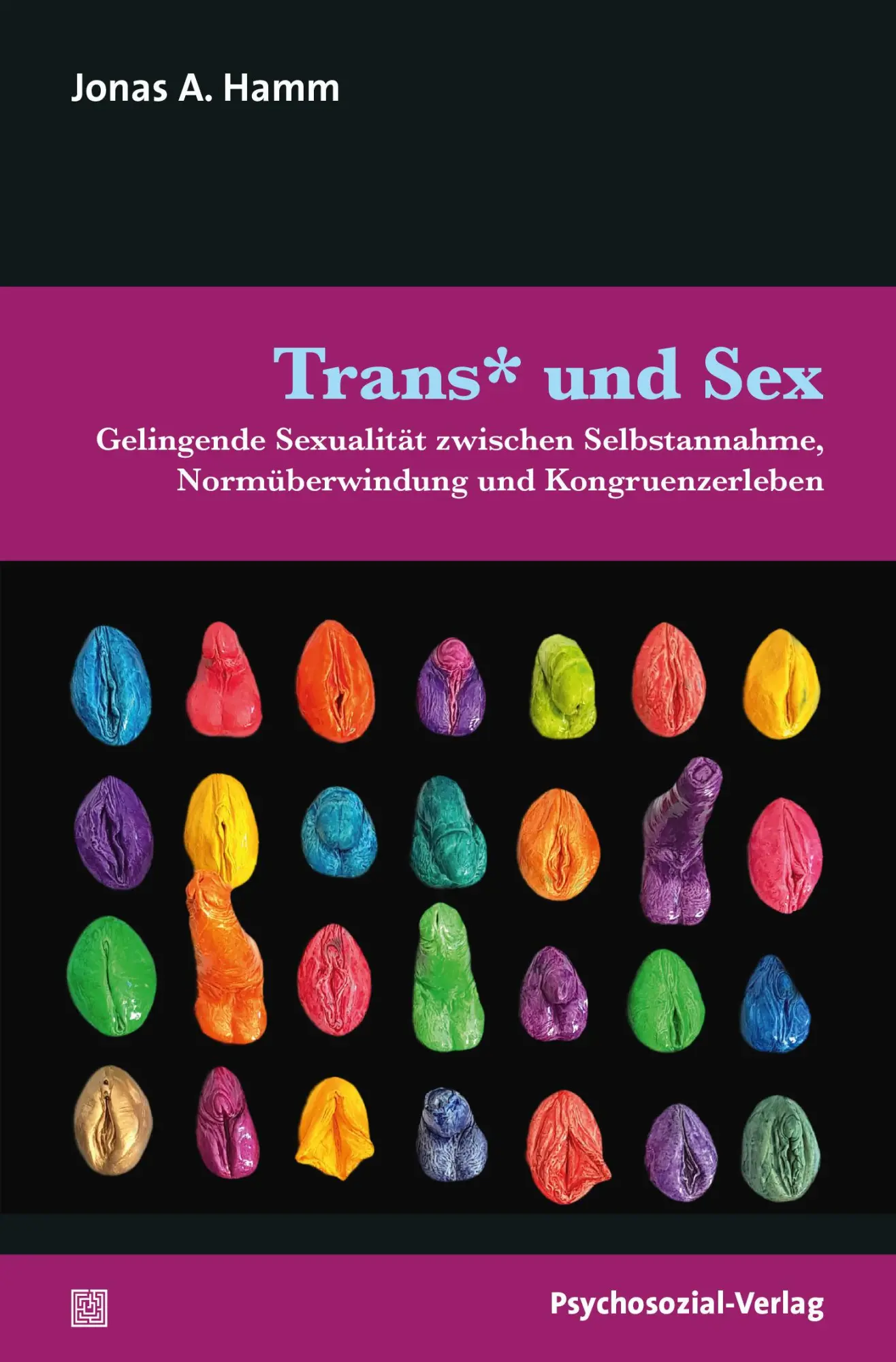 Cover: 9783837930085 | Trans* und Sex | Jonas A. Hamm | Taschenbuch | 147 S. | Deutsch | 2020