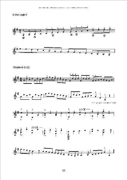 Bild: 9783864110085 | Gitarrentechnik &amp; Repertoire | Im Fokus: Lagenspiel | Schell (u. a.)