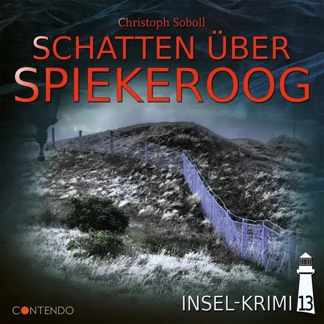 Cover: 9783967620085 | Insel-Krimi - Schatten über Spiekeroog,1 Audio-CD | Audio-CD | Deutsch
