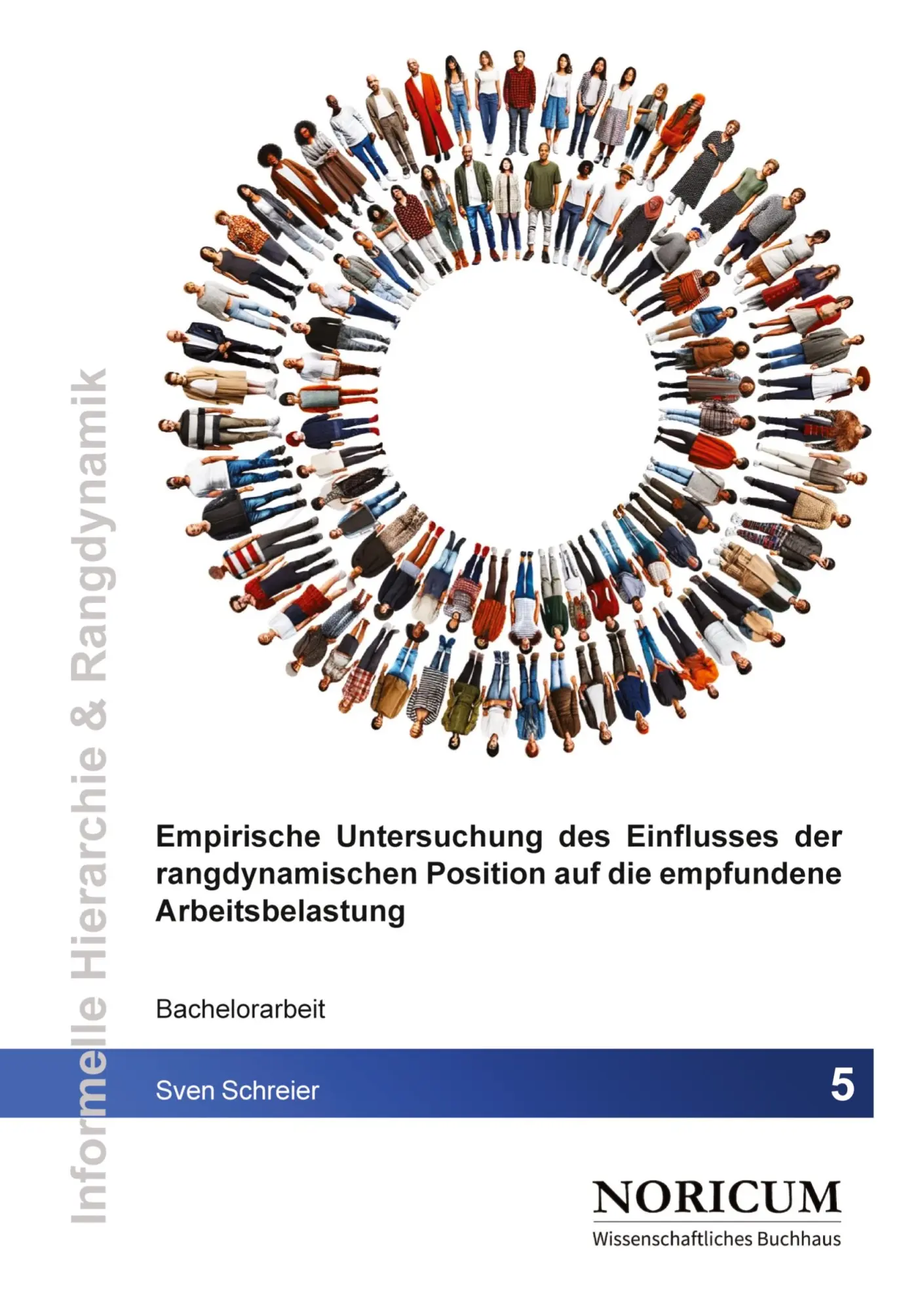 Cover: 9783989330085 | Empirische Untersuchung des Einflusses der rangdynamischen Position...