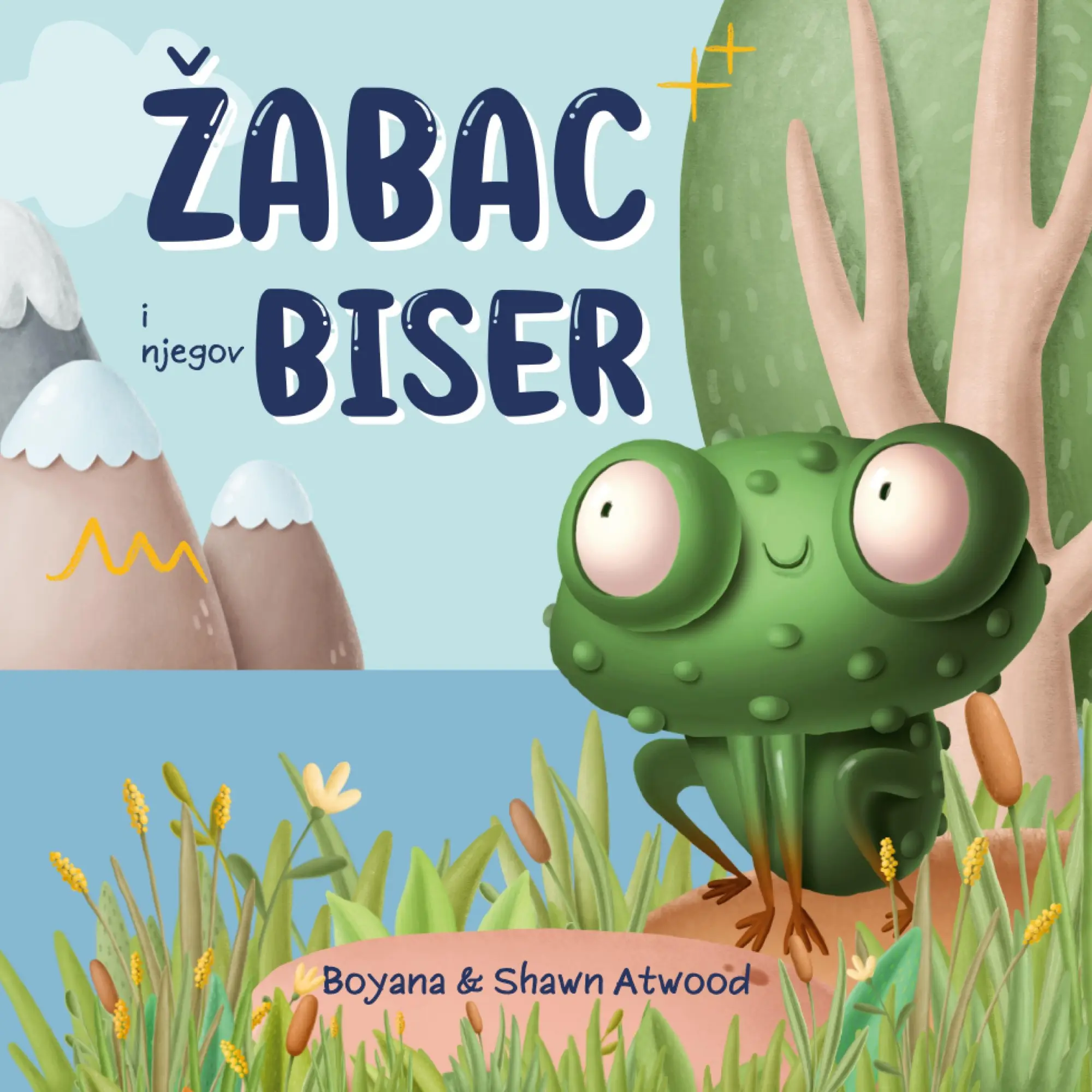 Cover: 9798885870085 | ¿abac i njegov Biser | Boyana Atwood (u. a.) | Taschenbuch | ? | 2022